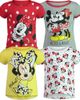 Disney Disney Minnie Mouse Mickey Mouse & Friends 4-Pack T-Shirts - 1