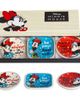 Disney Disney Minnie Mouse Mini Trinket Tray Gift Set, 3 Piece - 1