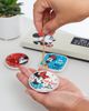 Disney Disney Minnie Mouse Mini Trinket Tray Gift Set, 3 Piece - 2