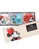Disney Disney Minnie Mouse Mini Trinket Tray Gift Set, 3 Piece - 4