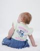 Disney Disney Minnie Mouse Pleated 2-Piece Bodysuit and Skirt Set - 2