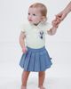 Disney Disney Minnie Mouse Pleated 2-Piece Bodysuit and Skirt Set - 3