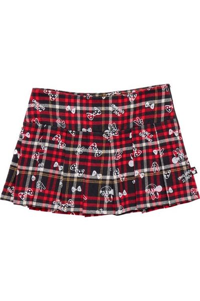 Disney Disney Minnie Mouse Pleated Skirt