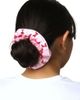 Disney Disney Minnie Mouse Scrunchies 2-Piece Set Official License, Spa Towel Hair Ties - 3