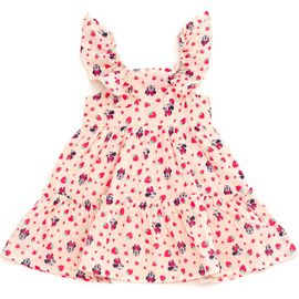 Disney Disney Minnie Mouse Sleeveless Flare Dress
