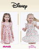 Disney Disney Minnie Mouse Sleeveless Flare Dress - 3