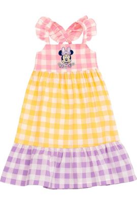 Disney Disney Minnie Mouse Sleeveless Midi Dress
