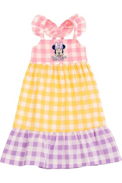 Disney Disney Minnie Mouse Sleeveless Midi Dress