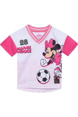 Disney Disney Minnie Mouse Soccer Jersey