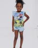 Disney Disney Minnie Mouse Sublimated 2-Piece T-Shirt and Shorts Set - 2