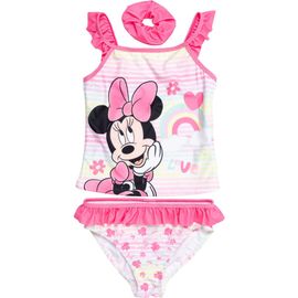 Disney Disney Minnie Mouse Swimwear Tankini and Bikini Bottom Set