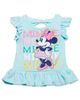 Disney Disney Minnie Mouse Tank Top & French Terry Shorts Set - 2