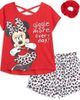 Disney Disney Minnie Mouse Top and Shorts Set - 1