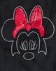 Disney Disney Minnie Mouse Velour Sweatshirt & Pants Set - 3