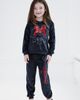 Disney Disney Minnie Mouse Velour Sweatshirt & Pants Set - 4