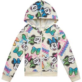 Disney Disney Minnie Mouse Zip-Up Hoodie