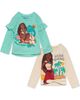 Disney Disney Moana 2-pack Long Sleeve T-shirts (baby) - 1