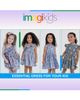 Disney Disney Moana Chambray Dress - 3