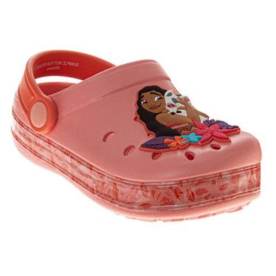 Disney Disney Moana Girls Clogs