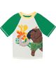 Disney Disney Moana Maui 2-Piece Rash Guard and Swim Trunks Set - 2