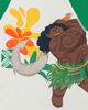 Disney Disney Moana Maui 2-Piece Rash Guard and Swim Trunks Set - 5