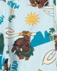 Disney Disney Moana Maui Fleece 2-Piece Hoodie and Pants Set - 4