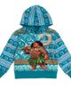Disney Disney Moana Maui Fleece Hooded Sweatshirt - 1