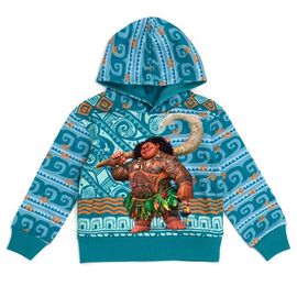 Disney Disney Moana Maui Fleece Hooded Sweatshirt