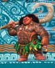 Disney Disney Moana Maui Fleece Hooded Sweatshirt - 3