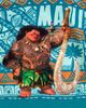 Disney Disney Moana Maui Fleece Hooded Sweatshirt - 4
