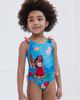 Disney Disney Moana Sleeveless One Piece Bathing Suit - 2