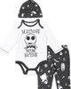 Disney Disney Nightmare Before Christmas Bodysuit Pants and Hat Set - 1