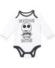 Disney Disney Nightmare Before Christmas Bodysuit Pants and Hat Set - 2