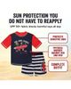 Disney Disney Nightmare Before Christmas Jack Skellington 2-Piece Rash Guard and Swim Trunks Set - 5