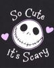 Disney Disney Nightmare Before Christmas Jack Skellington 2-Piece Sleeveless Top and Skirt Set - 5