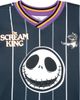 Disney Disney Nightmare Before Christmas Jack Skellington Athletic T-Shirt - 3