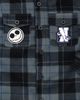 Disney Disney Nightmare Before Christmas Jack Skellington Hooded Shacket - 3