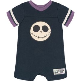 Disney Disney Nightmare Before Christmas One Piece Romper