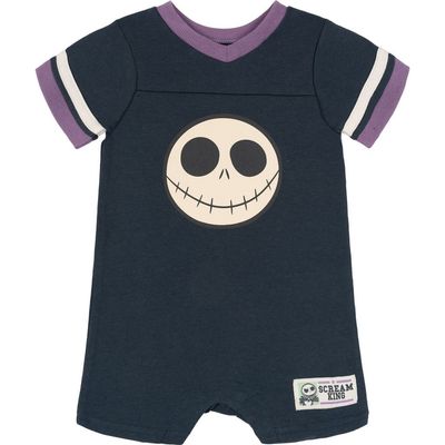 Disney Disney Nightmare Before Christmas One Piece Romper