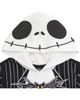 Disney Disney Nightmare Before Christmas Sally Girls' Short Sleeve Hooded T-Shirt - 5