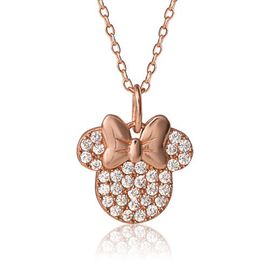 Disney Disney Pavé Pendant Necklace