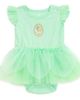 Disney Disney Peter Pan Tinker Bell Cosplay 2-Piece Tutu Bodysuit and Headband Set - 3