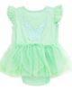 Disney Disney Peter Pan Tinker Bell Cosplay 2-Piece Tutu Bodysuit and Headband Set - 5
