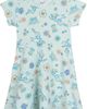 Disney Disney Peter Pan Tinker Bell Short Sleeve Skater Dress - 1