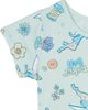 Disney Disney Peter Pan Tinker Bell Short Sleeve Skater Dress - 4