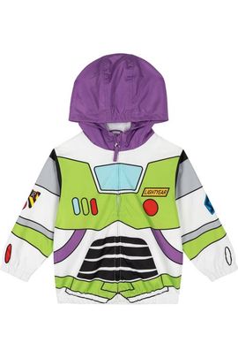 Disney Disney Pixar Hooded Windbreaker Jacket