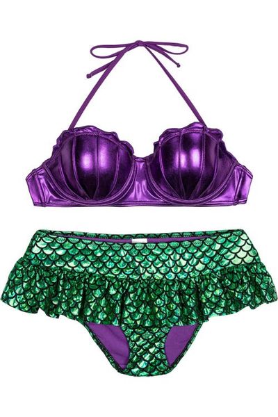 Disney Disney Princess 2-Piece Swimwear Bikini Set