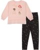 Disney Disney Princess Fleece Sweatshirt and Tulle Leggings Set - 1