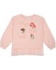 Disney Disney Princess Fleece Sweatshirt and Tulle Leggings Set - 2