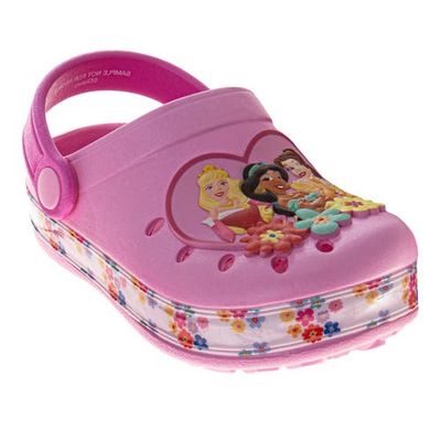 Disney Disney Princess Girls Clogs(Toddler- Little Kid)